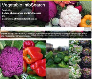 Cover photo for Answers Here!  Horticulture InfoSearch . . .