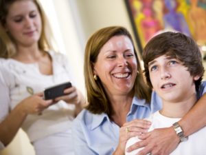 Cover photo for Empowering Youth and Families