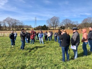 Cover photo for Granville County Cattleman's Association Meeting