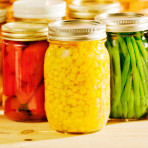 Cover photo for Food Preservation Made Easy!