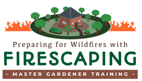 Image of firescaping training logo