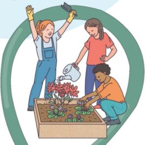 Cover photo for Plants Do That!  Exercise
