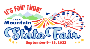 Cover photo for 2022 WNC Mountain State Fairy Entry Information
