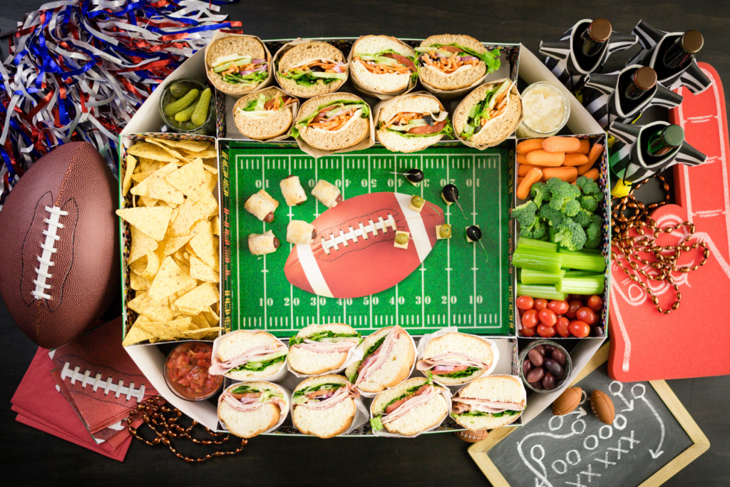 The Most Popular Super Bowl Snack, According To Instacart