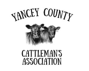 Yancey County Cattleman Association Logo