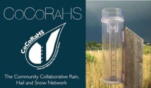 Cover photo for Citizen Science Opportunity With CoCoRaHS