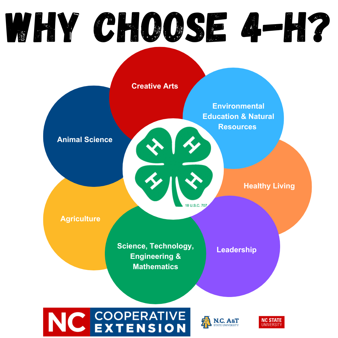 Why Choose 4-H